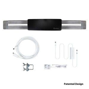 ANTOP WING 4K HDTV Antenna Smartpass Amplified Outdoor or RV AT-404B 65 mi NEW